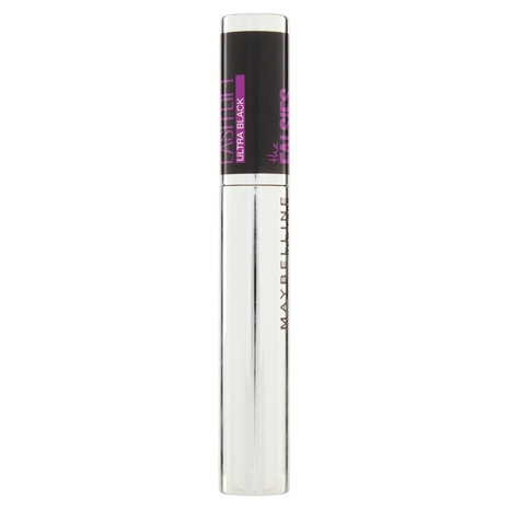 Maybelline New York Mascara Falsies Lash Lift, Effetto laminazione delle ciglia, Extra Black